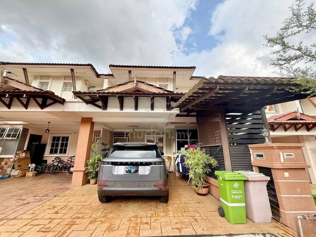 NEAR SCHOOL Double Storey Terrace House Presint 9a Putrajaya 1