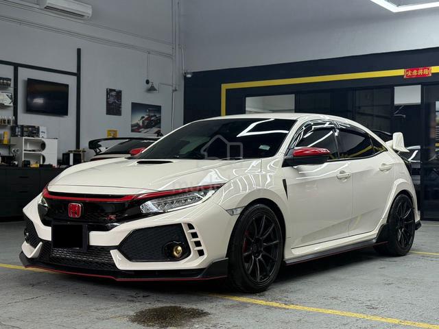2019/24 Honda CIVIC TYPE R 2.0 (M) MIL 33K KM ONLY - 1