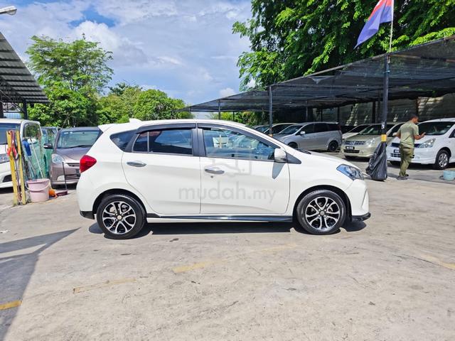 2021 Perodua MYVI FULL SPEC 1.5 (AUTO) - 2