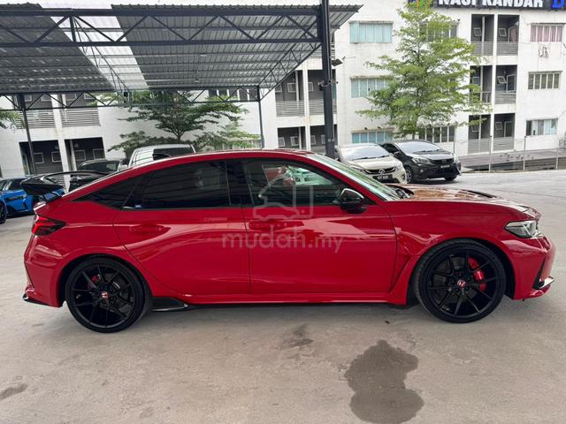 2025 Honda CIVIC 2.0 TYPE R FL5 RACING BLACK / 5A - 3