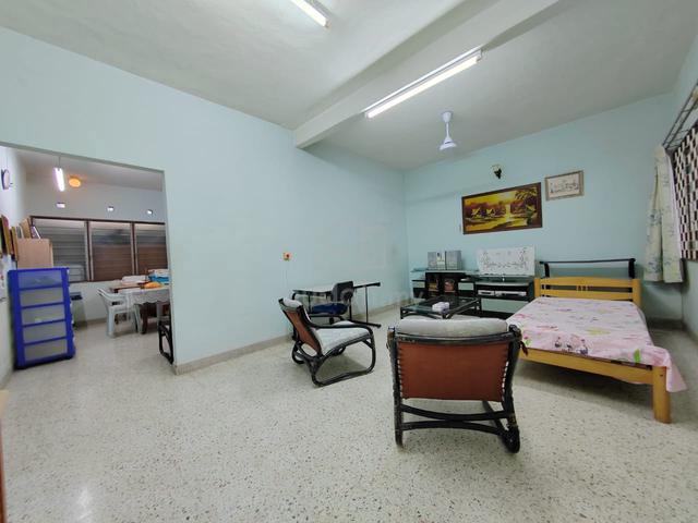 Double storey terrace at Concord Garden 1