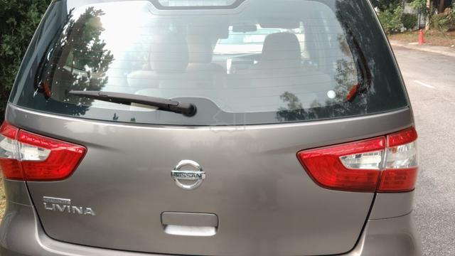 2014 Nissan GRAND LIVINA 1.6 CLASSIC/COMFORT - 5