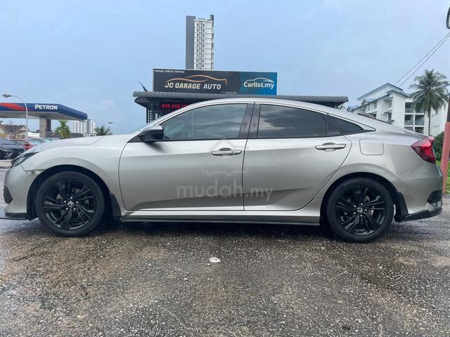 2017 Honda Civic 1.8L I-Vtec (A) GOOD CDTION - 5