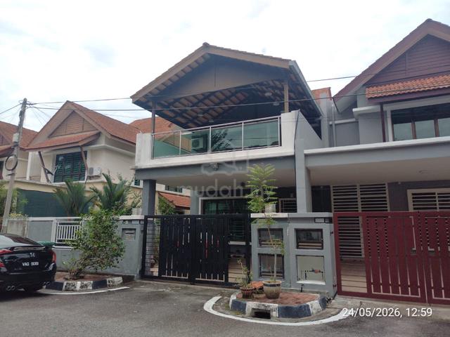 [EXTENDED 2400SF] Palmyra Residences, Jalan Sungai Nipah, Balik Pulau 1
