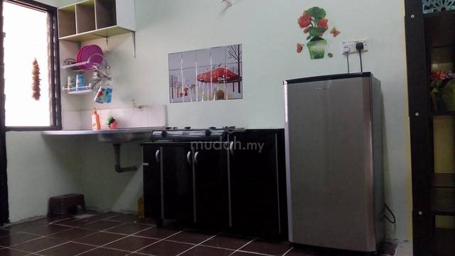Rumah Untuk Di Sewa. 4