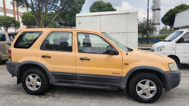 2001 Ford ESCAPE 2.0 (A) - 5