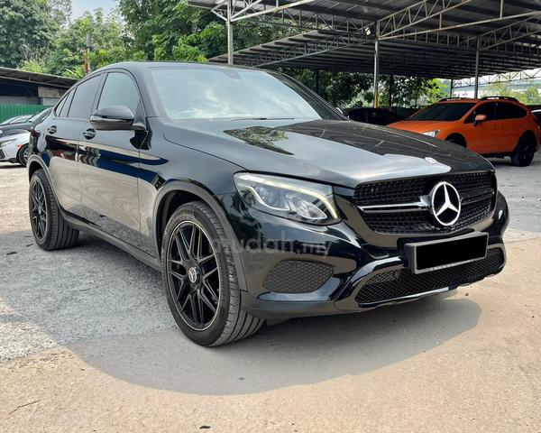 LK 2019/2022 Mercedes Benz GLC250 4MATIC COUPE AMG - 5