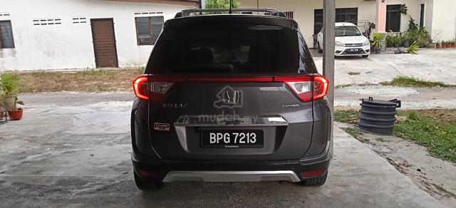 2017 Honda BR-V 1.5 V -- (A) - 2