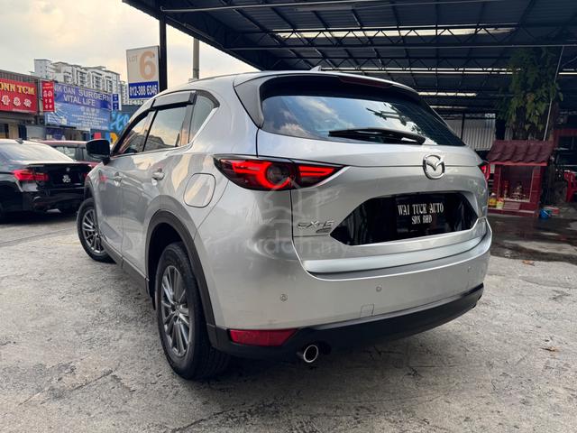 Mazda CX-5 2.0 G GLS 2WD FACELIFT (A) CX5 High Spe - 2
