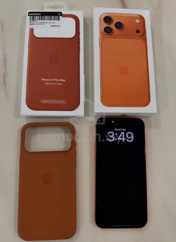 iPhone 17 Pro Max 512GB – Cosmic Orange 🧡 - photo 4 of 6