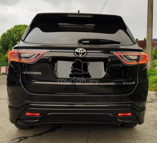 2015 Toyota HARRIER 2.0🔥AV PREMIUM SUNROOF 5 UNIT - 3