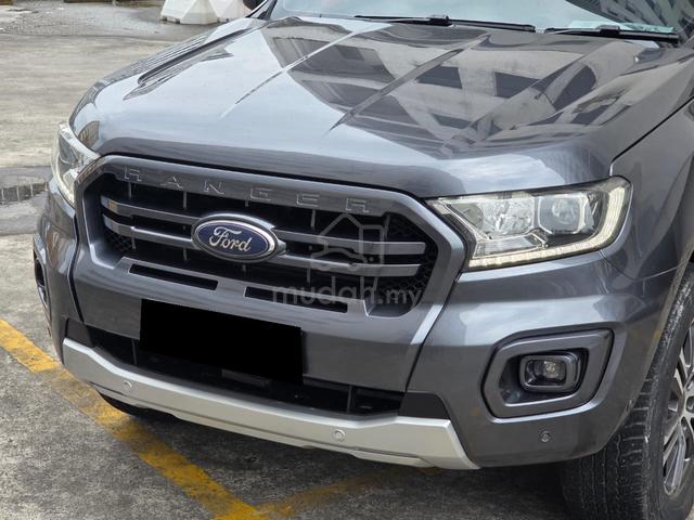 Ford RANGER 2.0 WILDTRAK 4X4 FULL LOAN✅LOW MILEAGE - 2