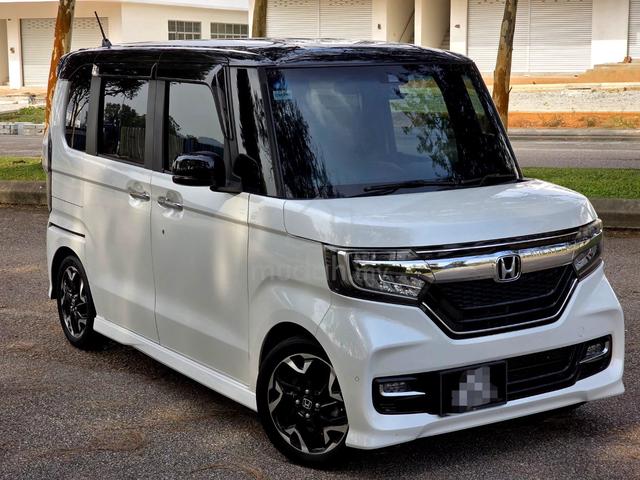 2020 Honda N BOX 0.7 CUSTOM GL TURBO HONDA - 2