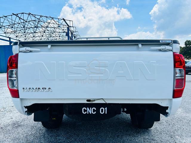 2022 Nissan NAVARA SINGLE CAB 2.5L (M) FACELIFT - 5