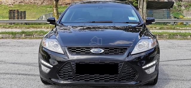 2013 Ford - 2
