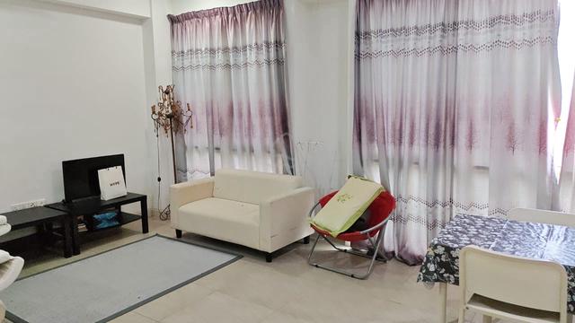 Afiniti Residences 1