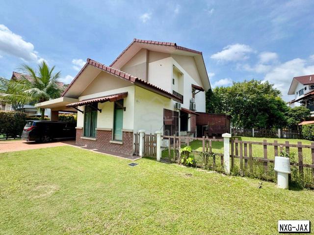 Setia Eco Park 1.5 Storey Bungalow House for Sale at Setia Alam 1