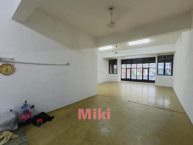 For Rent Ground Floor Shop Lot At Kampung Baru @ Bukit Mertajam 5
