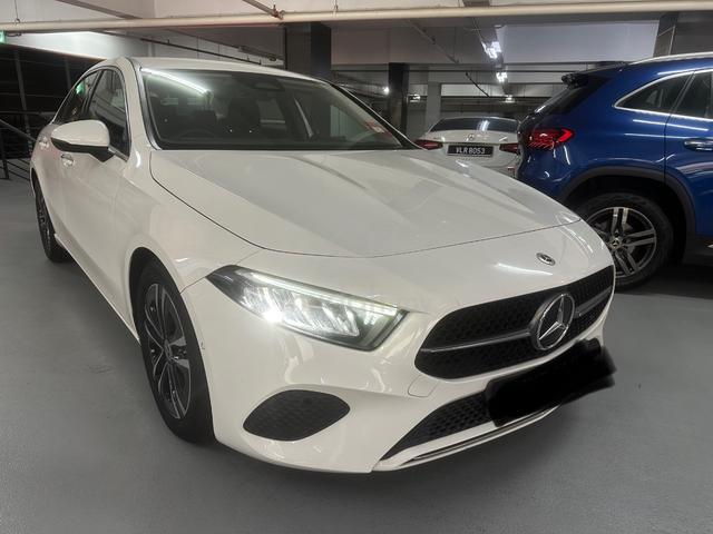 2023 Mercedes Benz A200 1.3 PROGRESSIVE LINE MY19 - 1