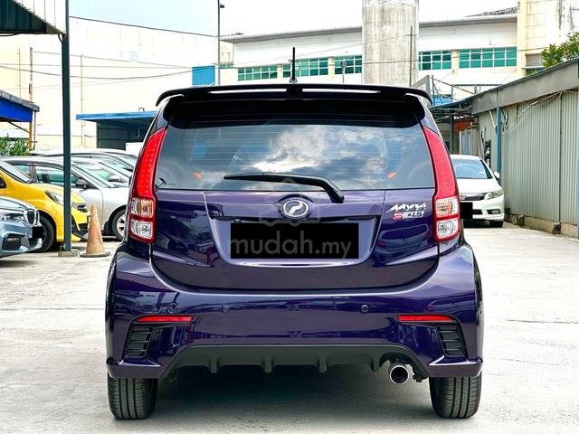 2014 PERODUA MYVI 1.5 SE (AT) LAGI BEST Android - 4