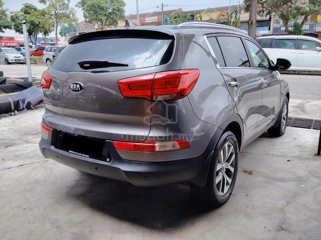 2015/16 Kia SPORTAGE 2.0 NU FACELIFT (A) - 3