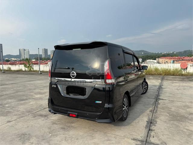2018 Nissan SERENA 2.0 S-HYBRD PREMIUM HGHWY STAR - 4
