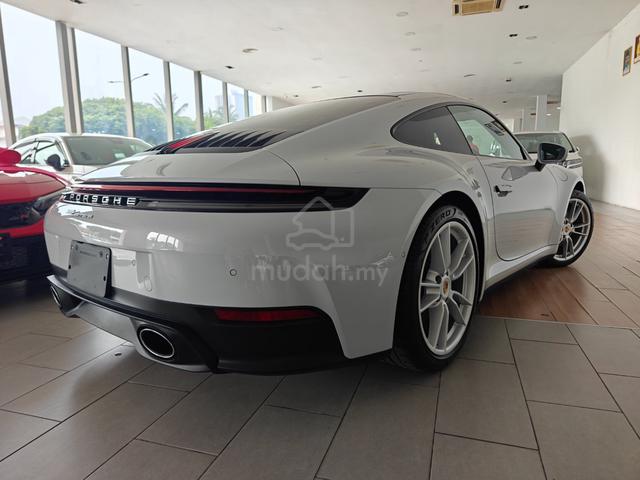 2025 Porsche 911 Carrera 992 3.0 Facelift JP Unreg - 2