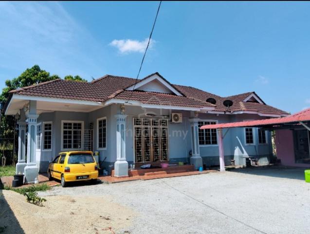Banglo murah 1
