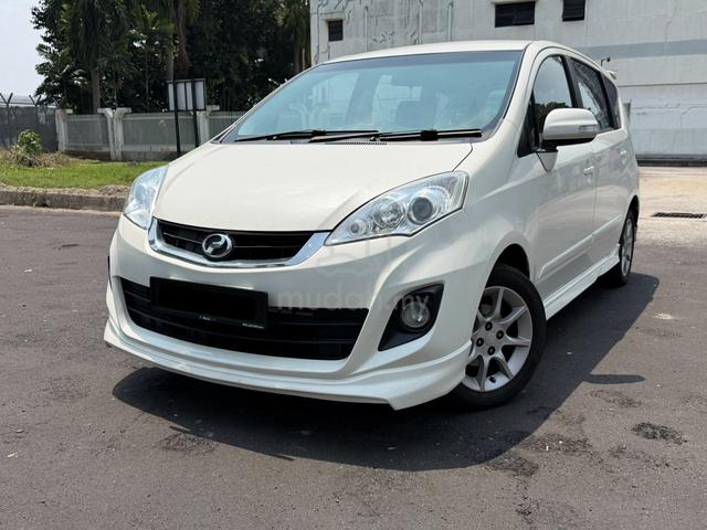 2017 Perodua ALZA 1.5 EZ STANDARD FACELIFT (A) - 2