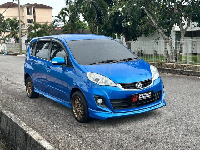 2021 Perodua ALZA 1.5 EZ STANDARD FACELIFT (A) - 3