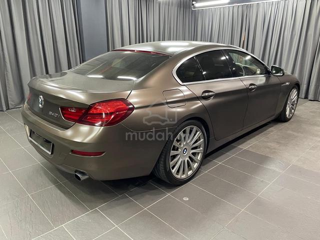 2013 Bmw 640Ci (CBU) 3.0 (A) Coupe - 2