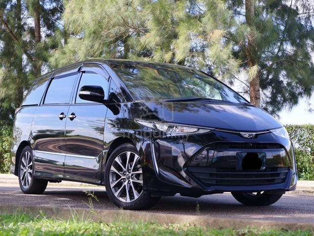 2018 Toyota ESTIMA 2.4 AERAS PREMIUM EDITION (A) - 1