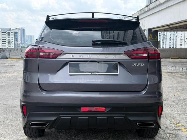 2021 Proton X70 FREE WARRANTY FREE SERVICE - 5