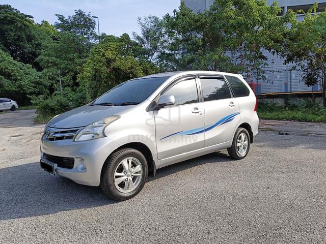 2015 Toyota AVANZA 1.5 G FACELIFT (A) - 2