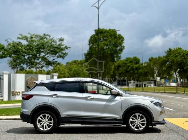 -2021- Proton X50 T STANDARD 1.5L (A) FULL LON - 2