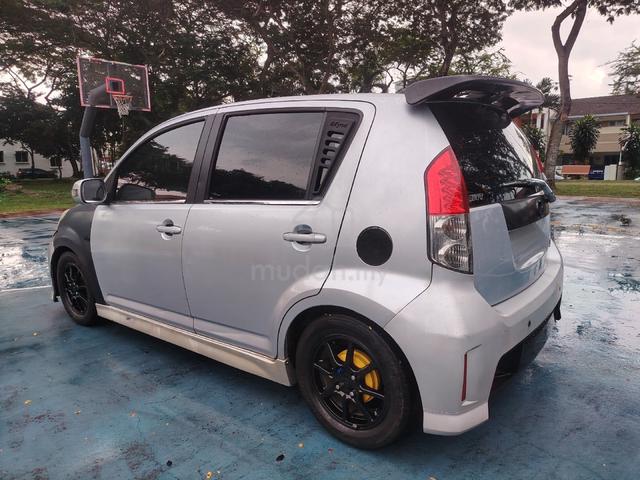 2005 Perodua MYVI 1.0 AUTO 👈 - 4