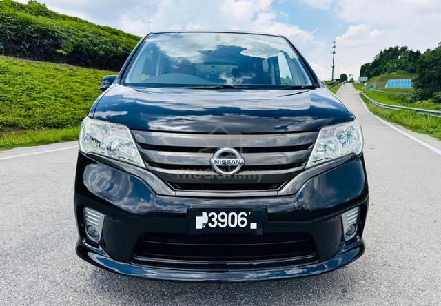 -2014-Nissan SERENA 2.0 S-HYBRID HIGHWAY STAR (A) - 3