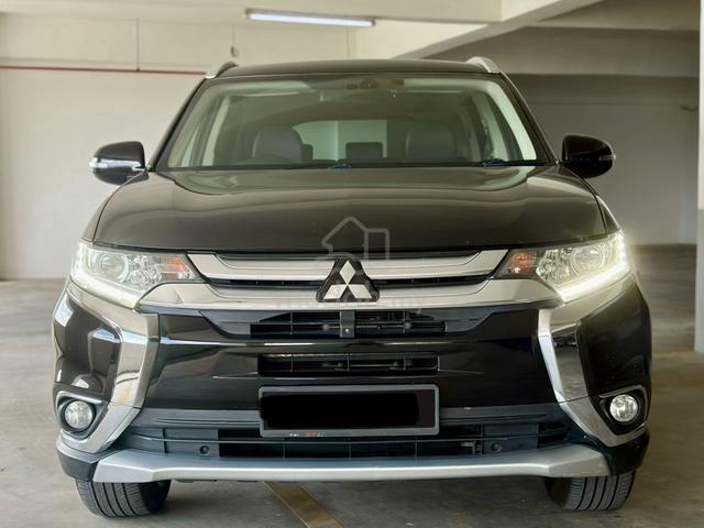 2021 Mitsubishi OUTLANDER 2.0 AWD 2.0L 43KKM F/Lon - 2