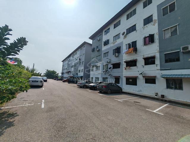 Pangsapuri Sutera Wangi 1