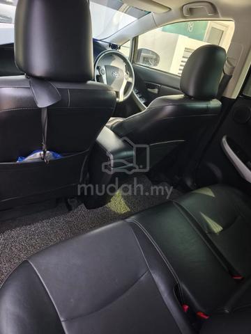 2012 Toyota PRIUS 1.8 LUXURY (HYBRID) ENHANCED (A) - 2