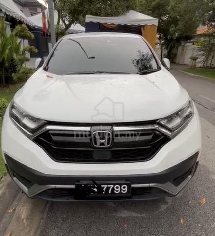 2022 Honda CR-V 1.5 TC-P 2WD (A) - 1