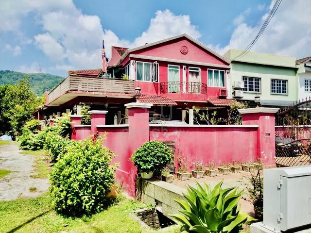 [300k BELOW MV-FULLY RENO-CORNER 3250sf] Melawati Setiawangsa Maju KL 1