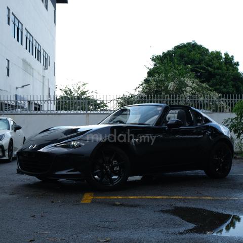 2021 Mazda MX-5 RF 2.0 (M) Bose Sound+Recaro Seat - 1
