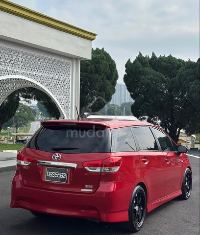 2012 Toyota WISH 1.8 S ZGE20G (A) - 5