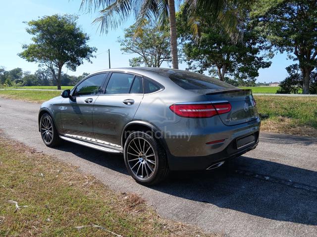 2019 Mercedes Benz GLC300 2.0 4MATIC COUPE (A) - 5