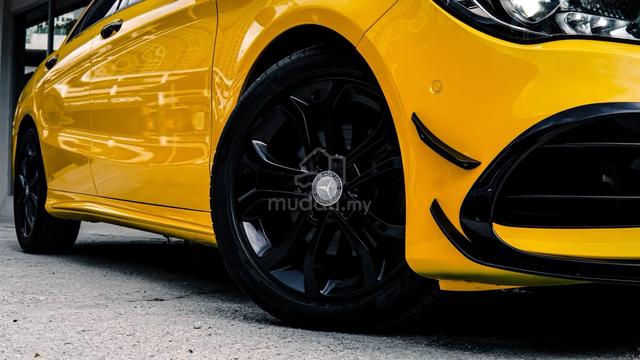 Mercedes Benz CLA180 1.6 CONVERT CLA45 AMG 2017 - 5