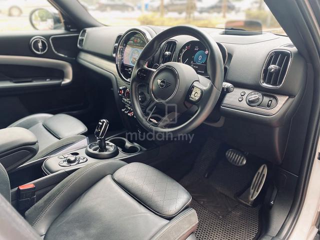 MINI COUNTRYMAN 2.0 JCW LINE LOCAL Warranty 2028 - 5
