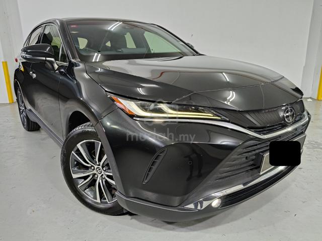 Toyota HARRIER 2.0 LUXURY UNDER WARRANTY F/SERVICE - 1