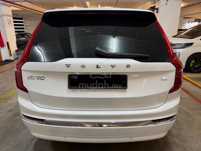 2023 Volvo XC90 2.0 RECHARGE T8 ULTIMATE MY21 - 4