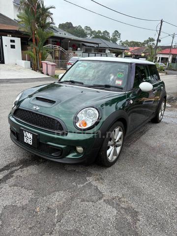 2011 Mini COOPER 1.6 S SV32 FACELIFT (A) - 1